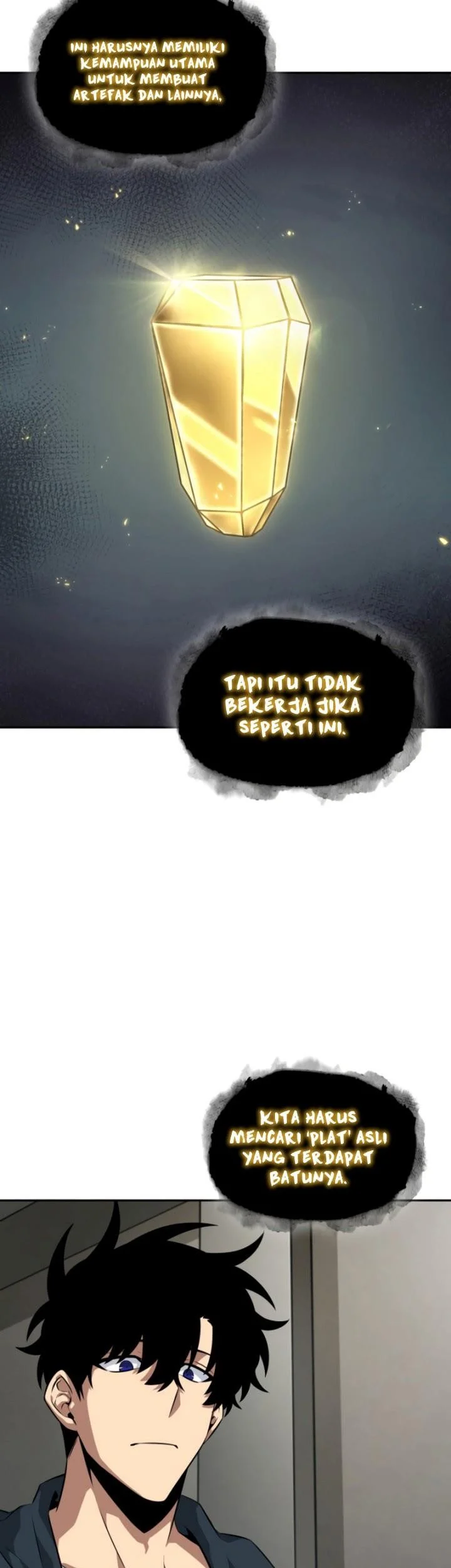 Tomb Raider King chapter 398 halaman 48