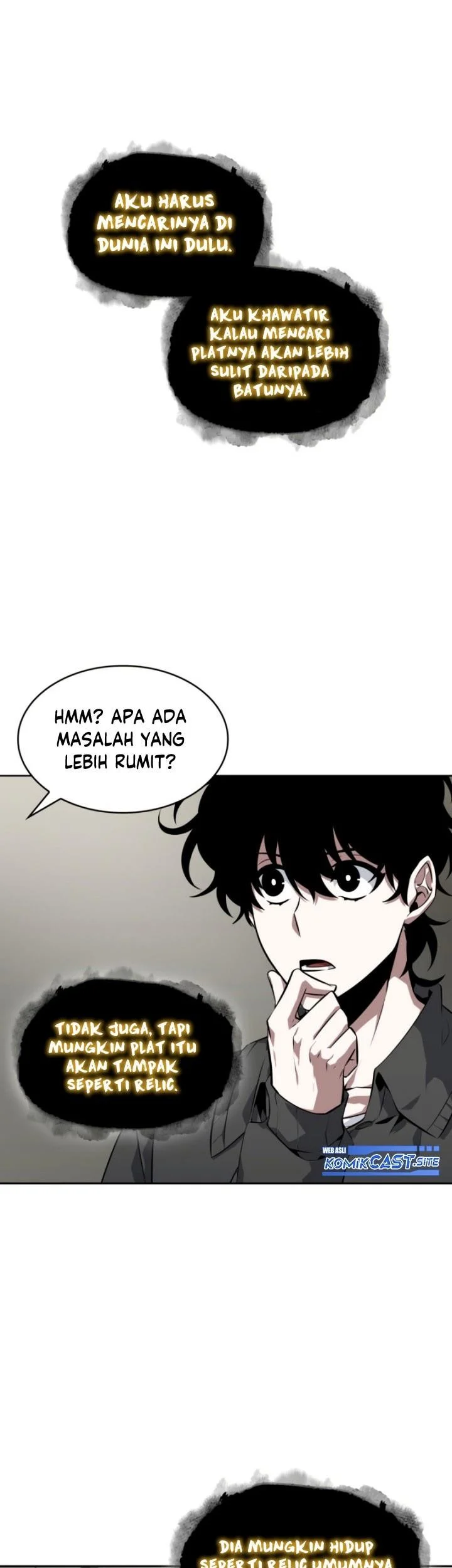 Tomb Raider King chapter 398 halaman 52