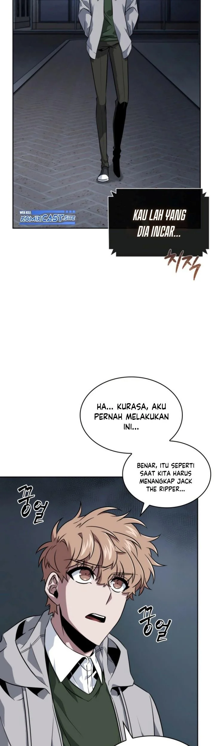 Tomb Raider King chapter 398 halaman 60