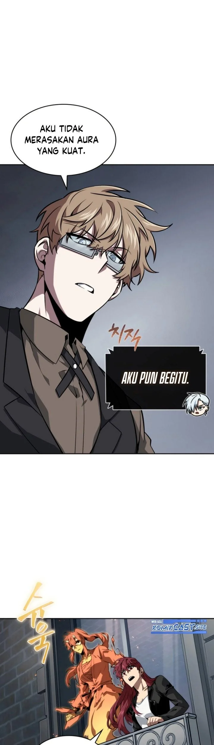 Tomb Raider King chapter 398 halaman 66