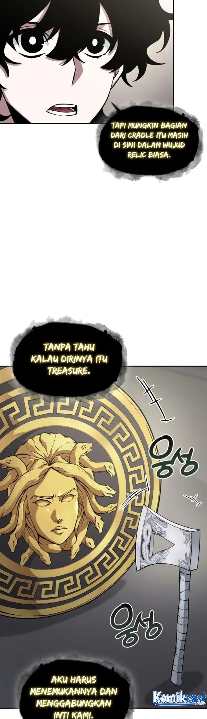 Tomb Raider King Bab 399 halaman 34