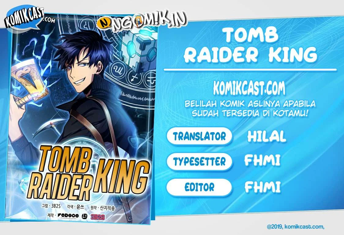 Tomb Raider King Bab 4 halaman 1