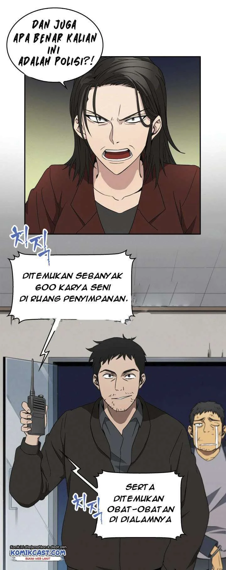 Tomb Raider King Bab 4 halaman 34