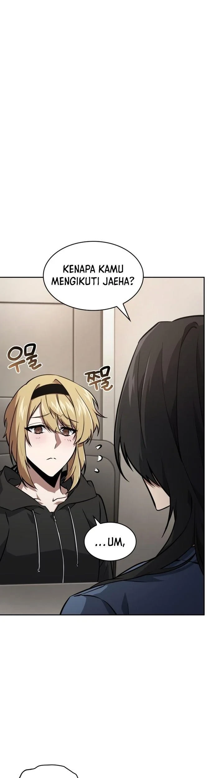 Tomb Raider King chapter 400 halaman 2