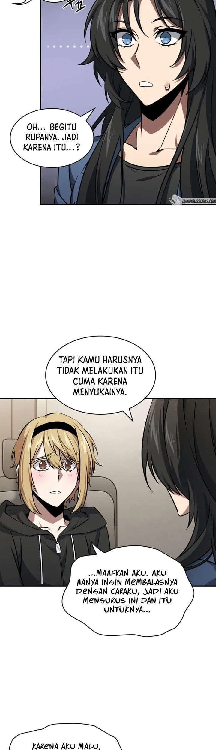 Tomb Raider King chapter 400 halaman 8