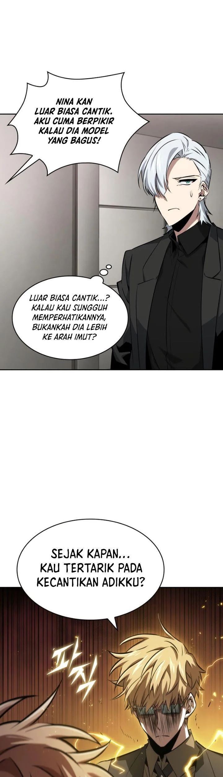 Tomb Raider King chapter 400 halaman 26