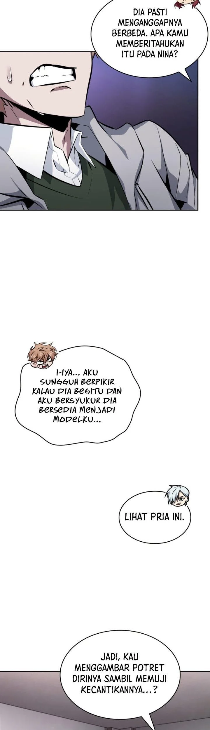 Tomb Raider King chapter 400 halaman 28