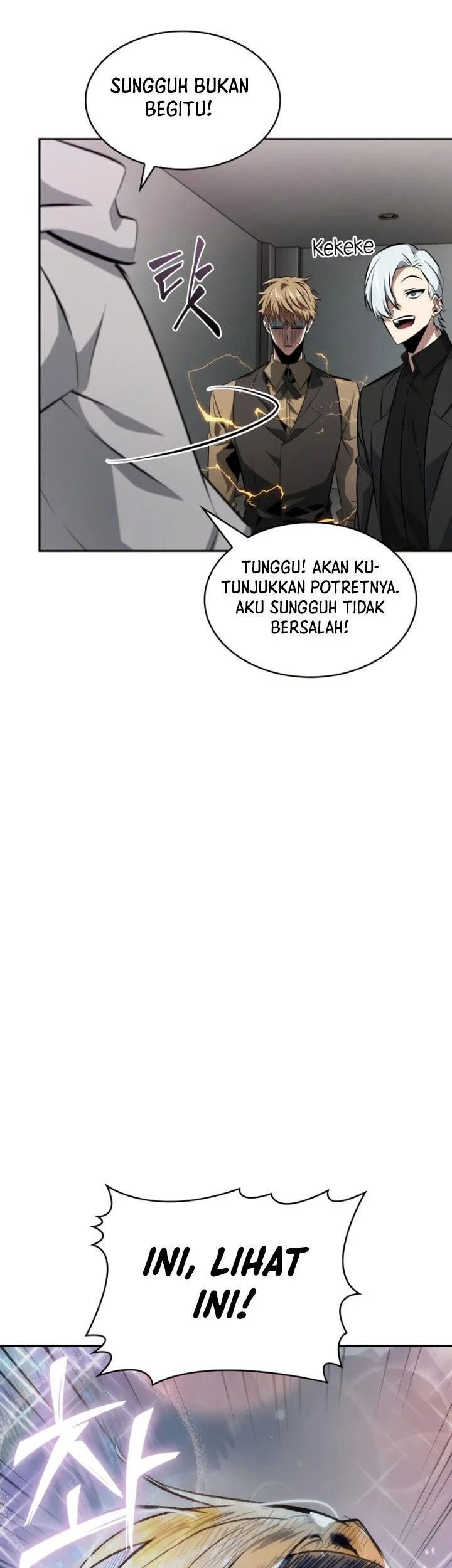 Tomb Raider King chapter 400 halaman 30
