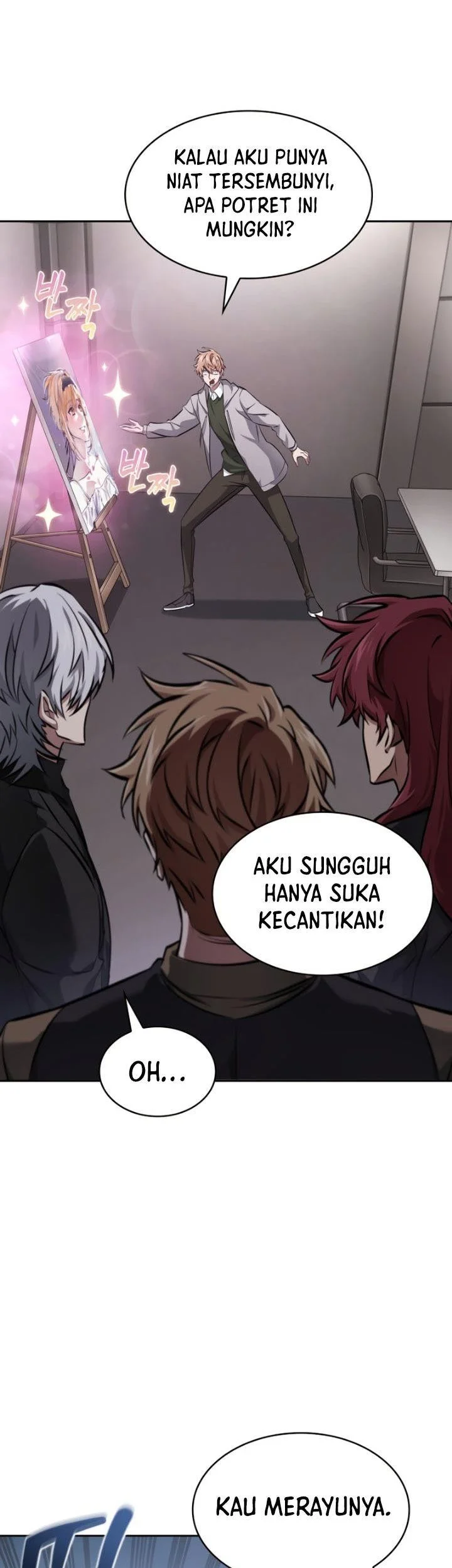 Tomb Raider King chapter 400 halaman 32