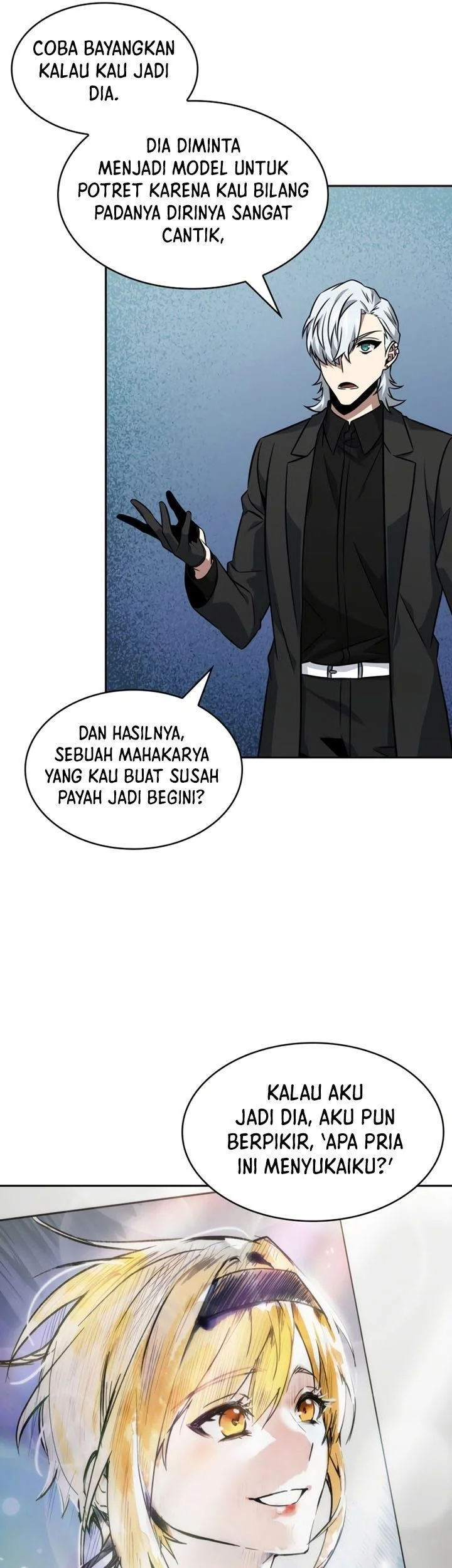 Tomb Raider King chapter 400 halaman 34