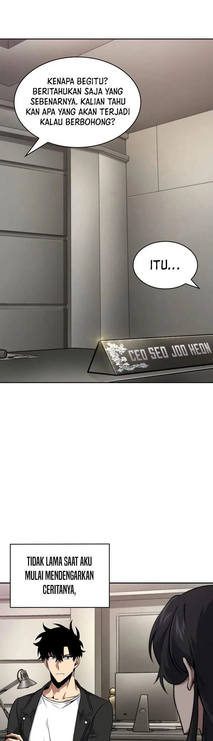 Tomb Raider King chapter 400 halaman 46