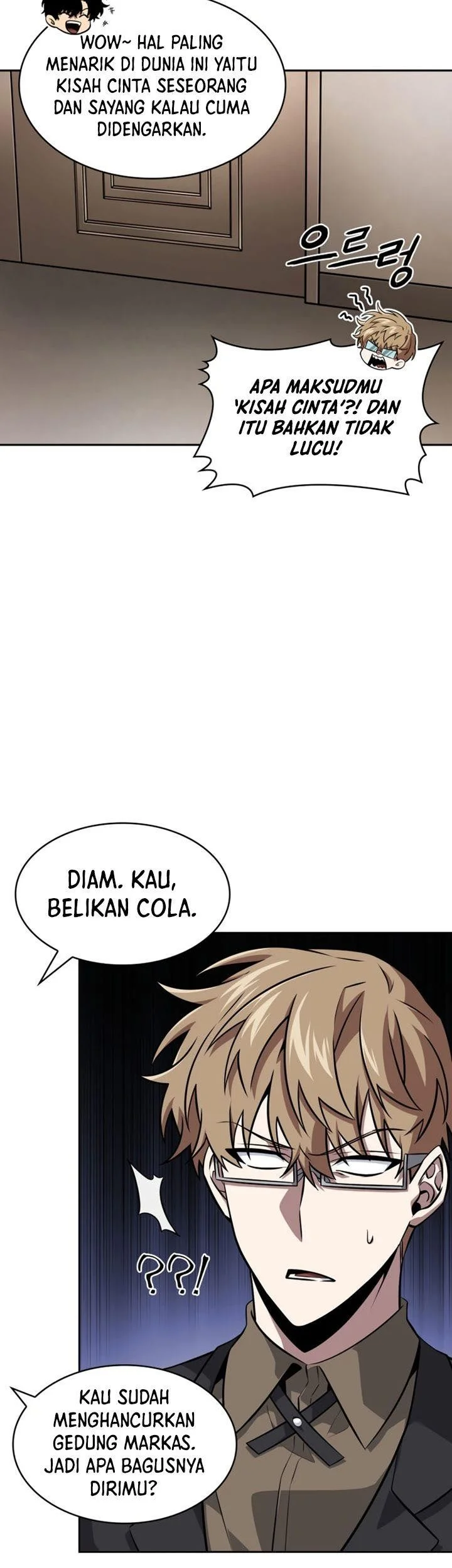 Tomb Raider King chapter 400 halaman 50