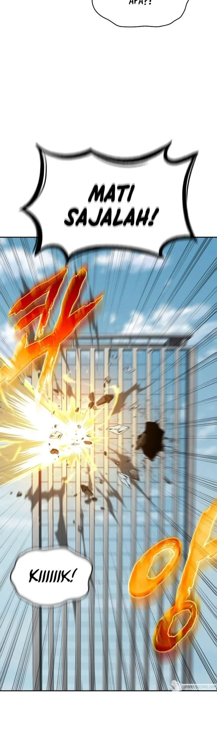Tomb Raider King chapter 400 halaman 60