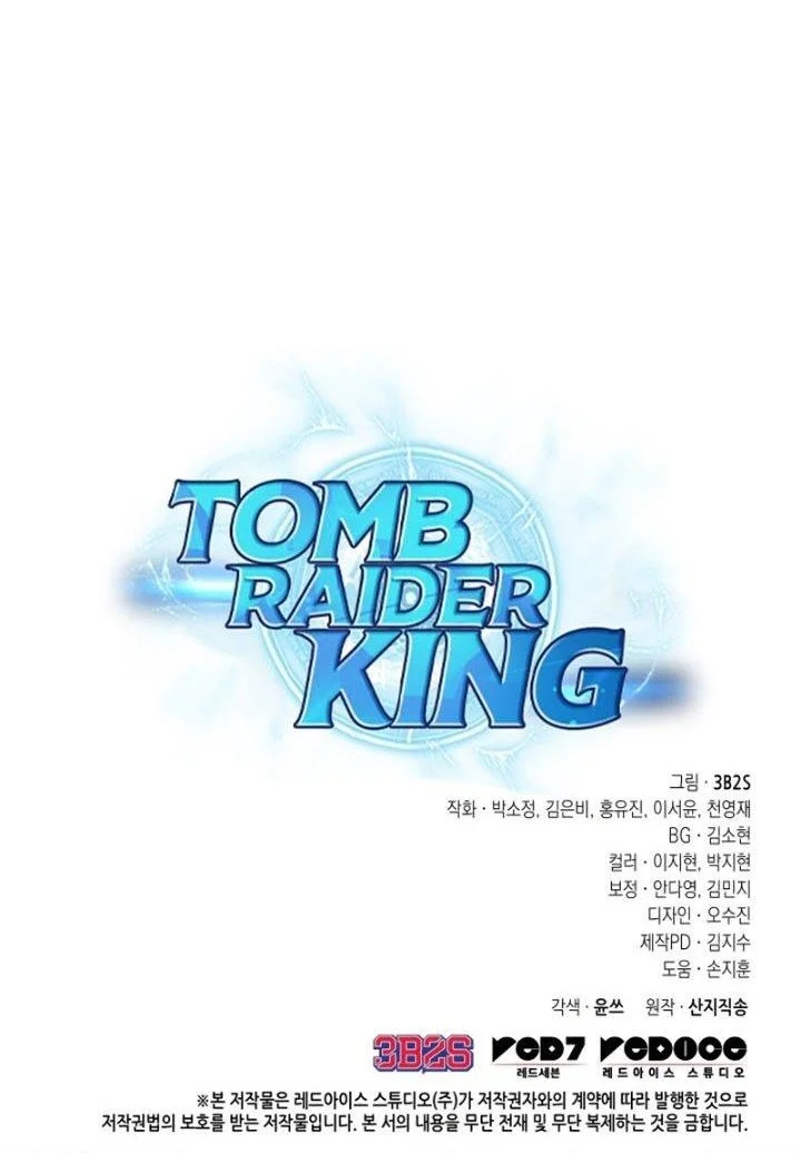 Tomb Raider King chapter 400 halaman 61