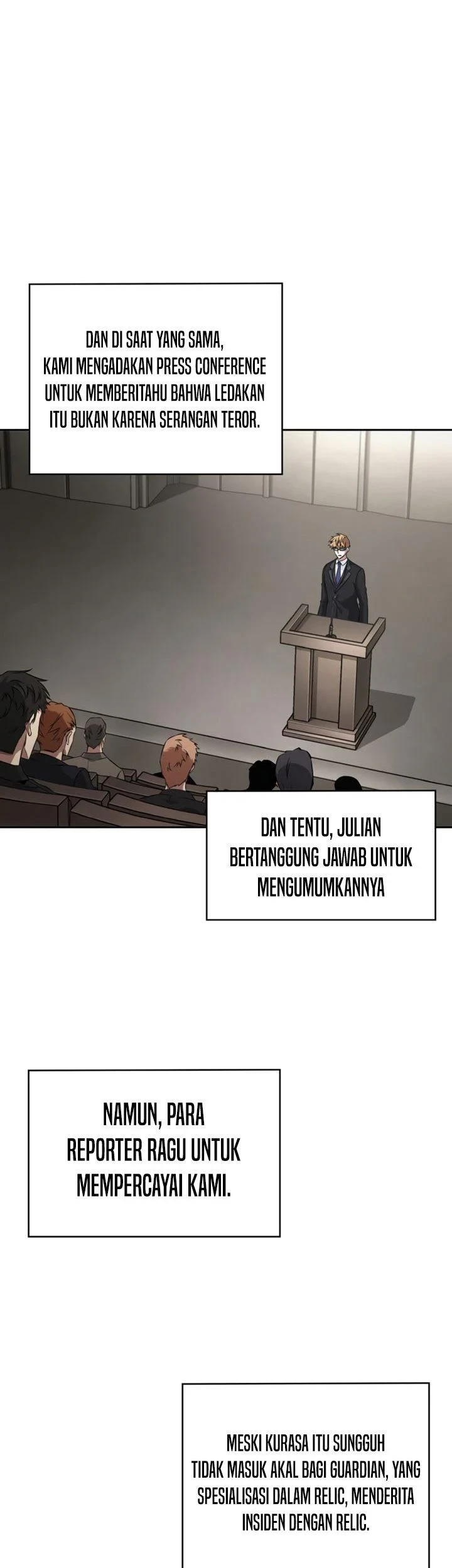 Tomb Raider King Bab 401 halaman 32