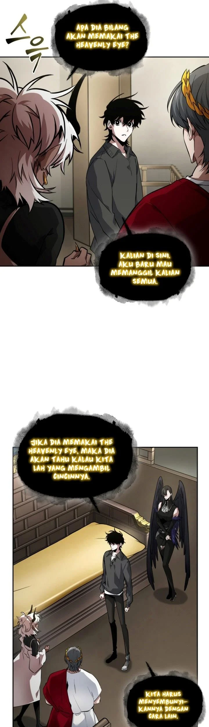 Tomb Raider King Bab 403 halaman 58