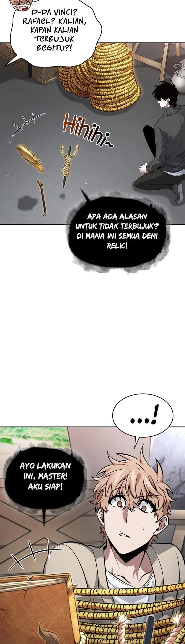 Tomb Raider King chapter 404 halaman 16
