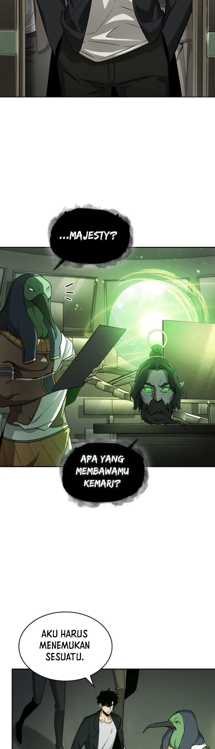 Tomb Raider King chapter 404 halaman 20