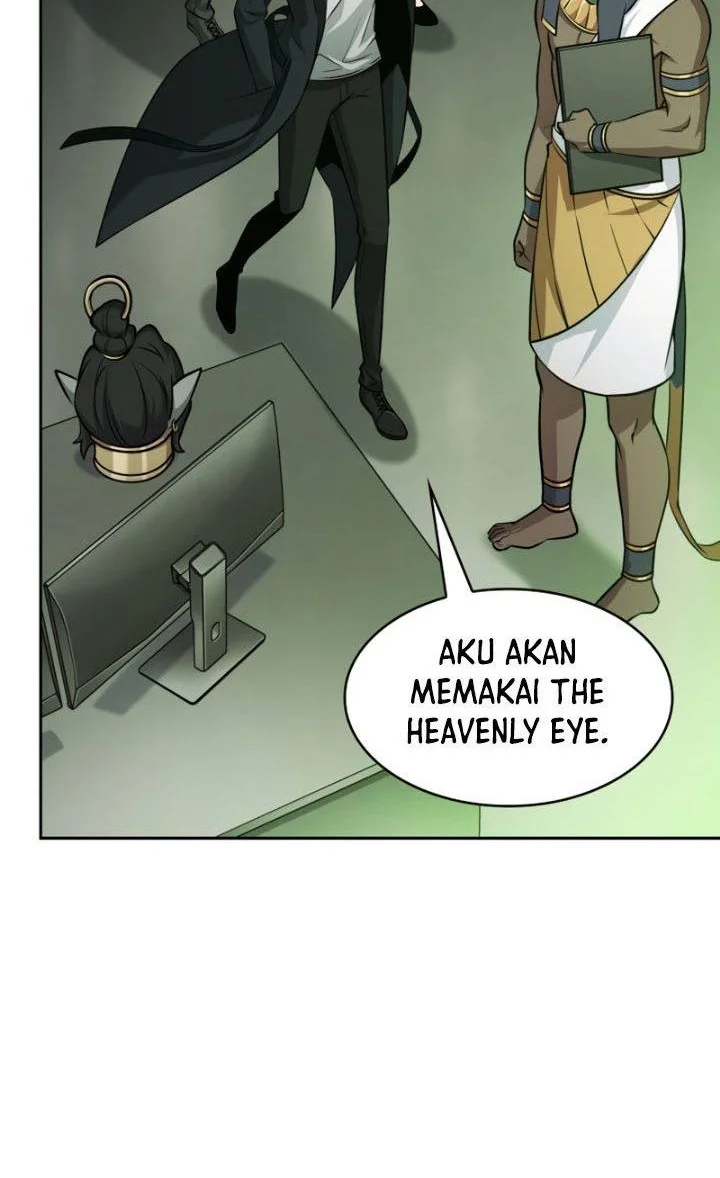 Tomb Raider King chapter 404 halaman 21