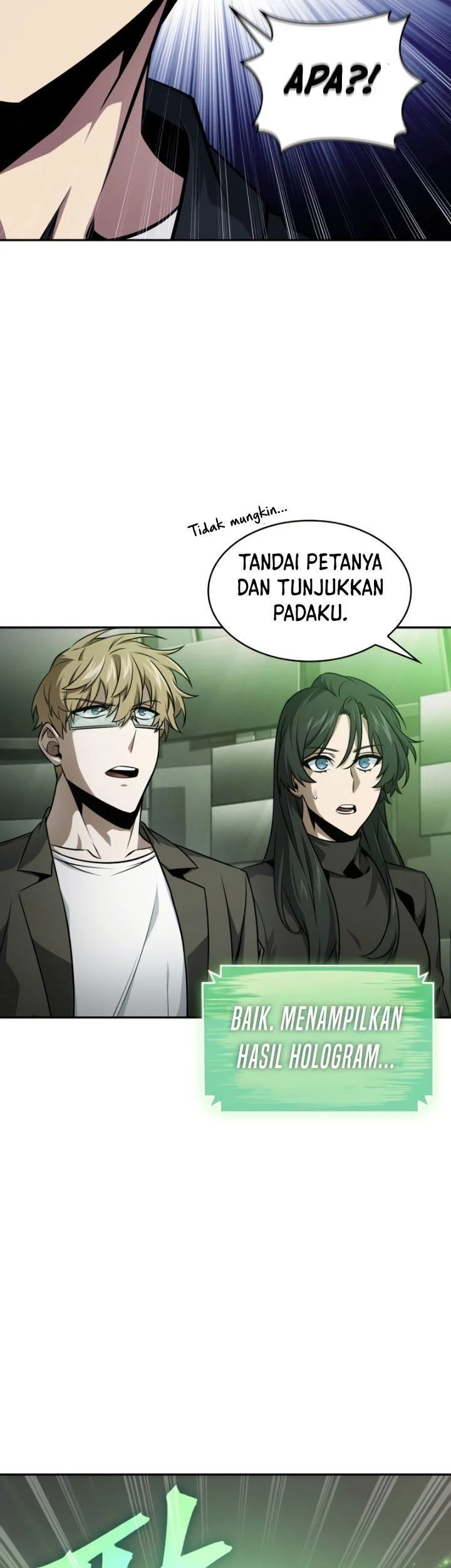 Tomb Raider King chapter 404 halaman 26