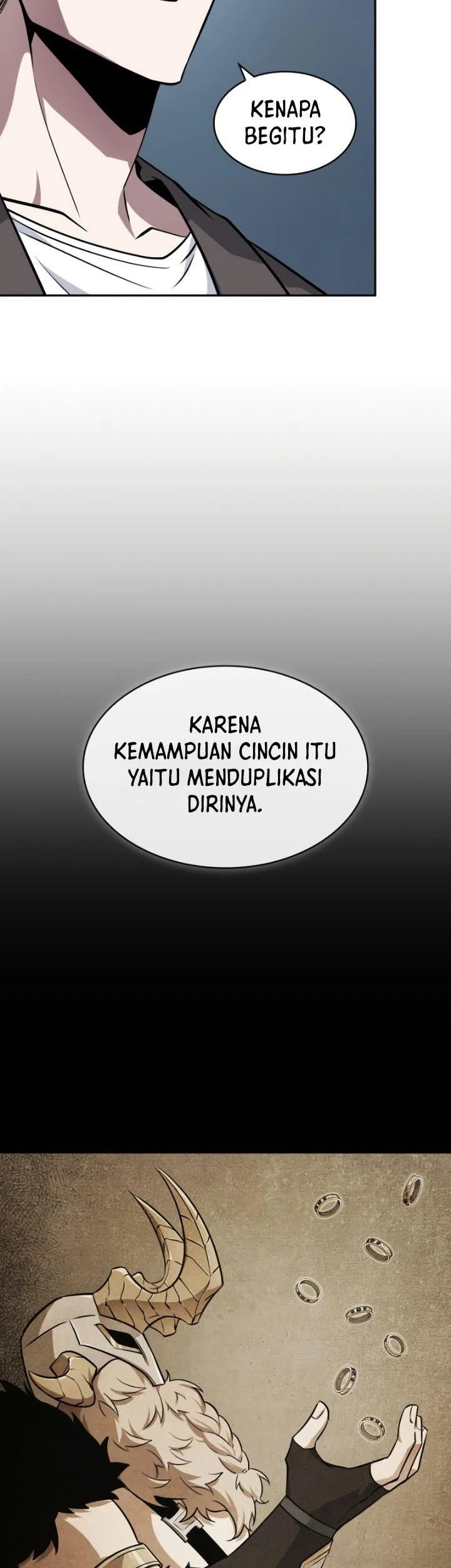 Tomb Raider King chapter 404 halaman 32