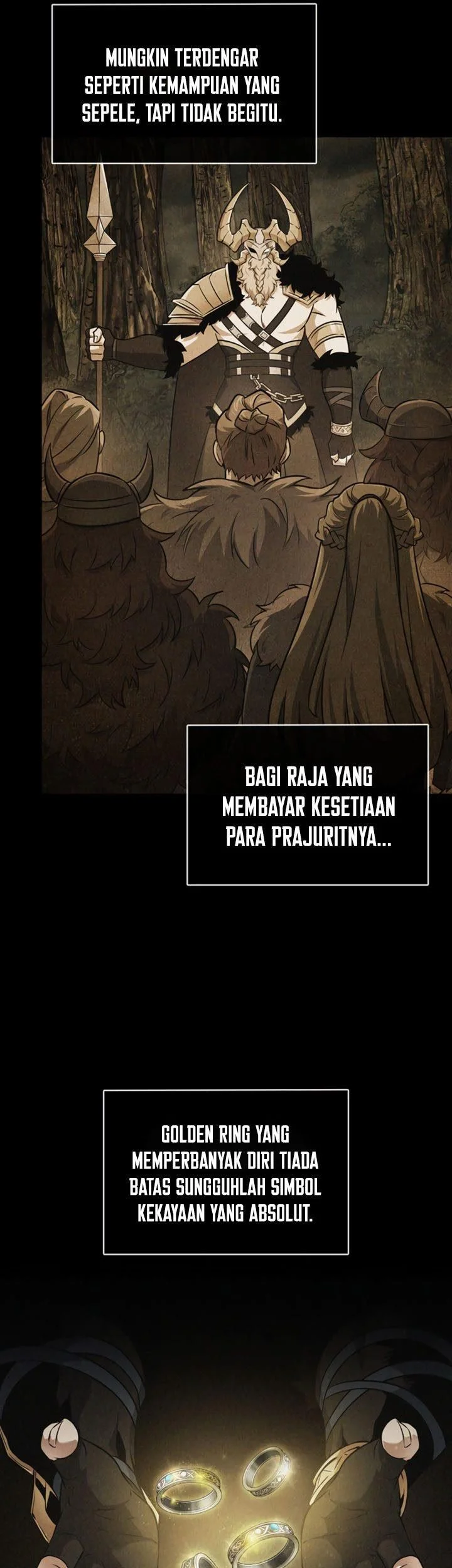 Tomb Raider King chapter 404 halaman 34