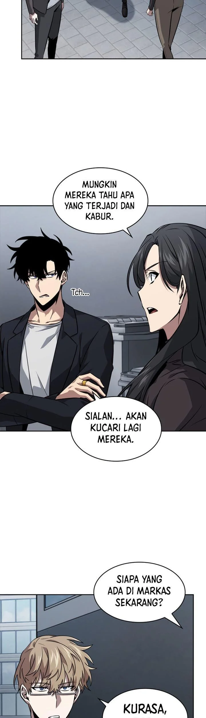 Tomb Raider King chapter 404 halaman 42