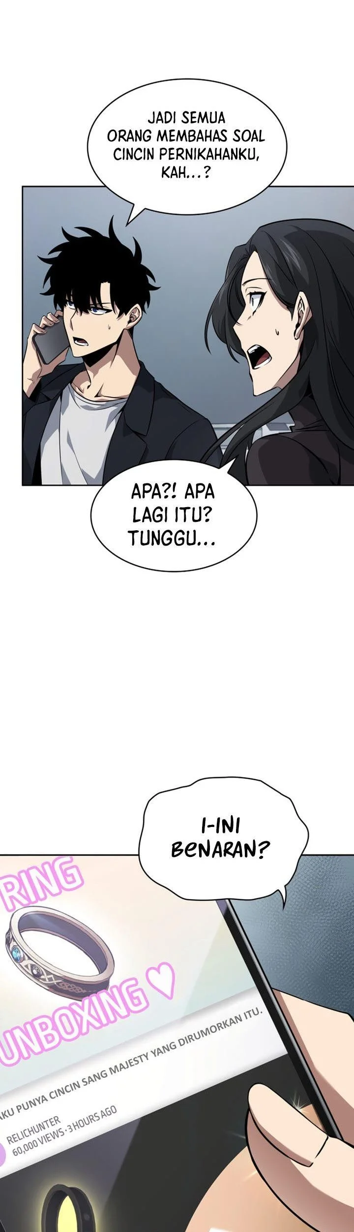 Tomb Raider King chapter 404 halaman 48