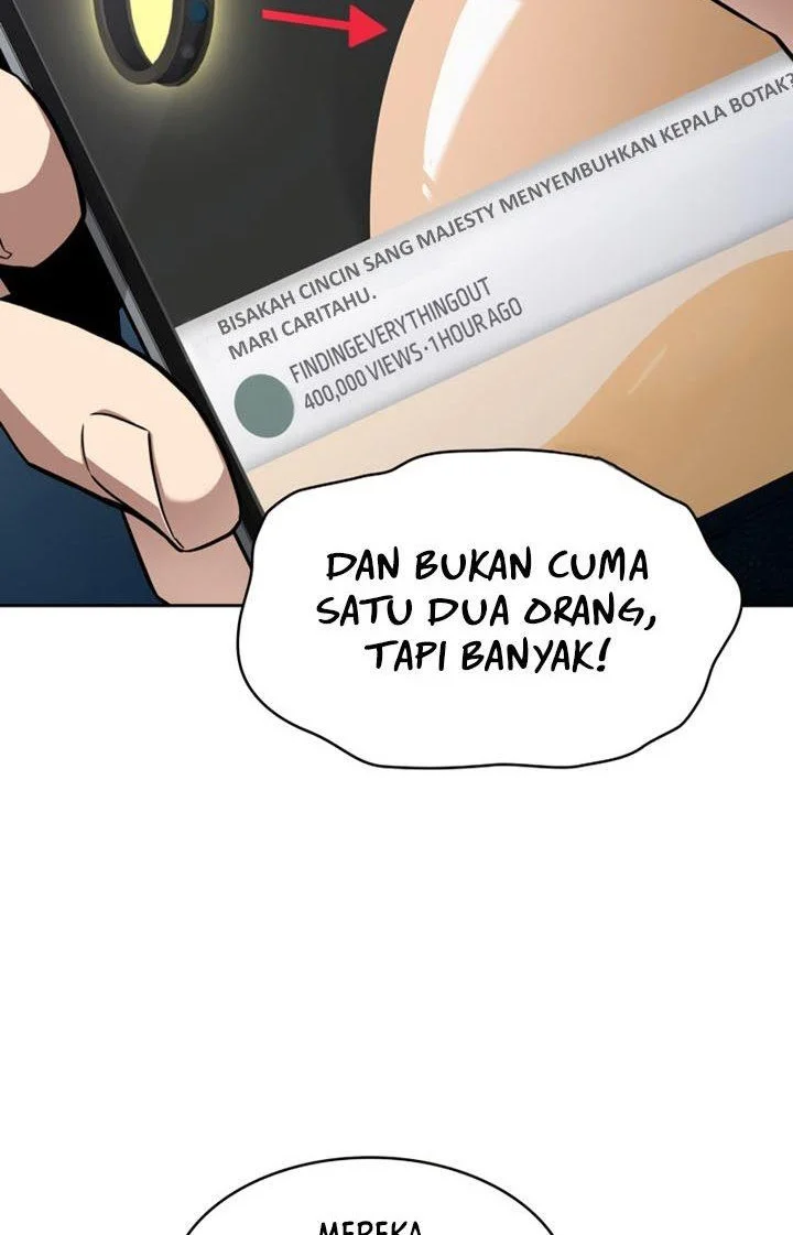 Tomb Raider King chapter 404 halaman 49