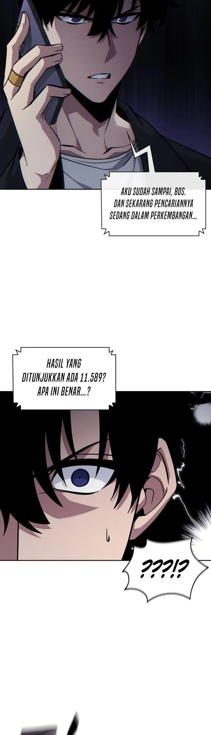 Tomb Raider King chapter 404 halaman 52