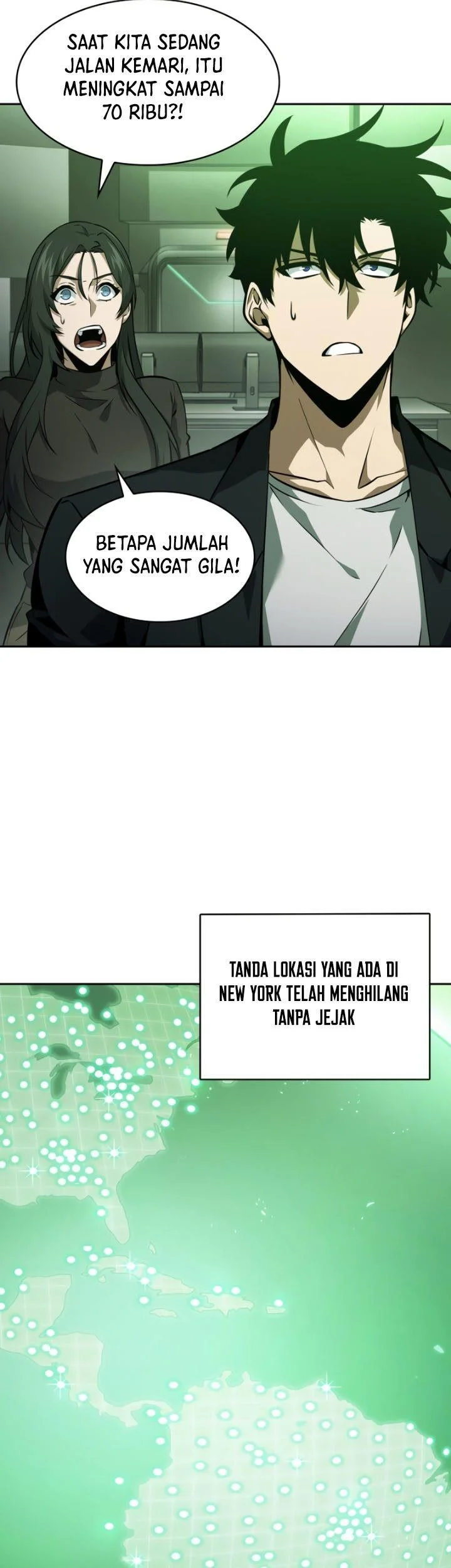 Tomb Raider King chapter 404 halaman 56