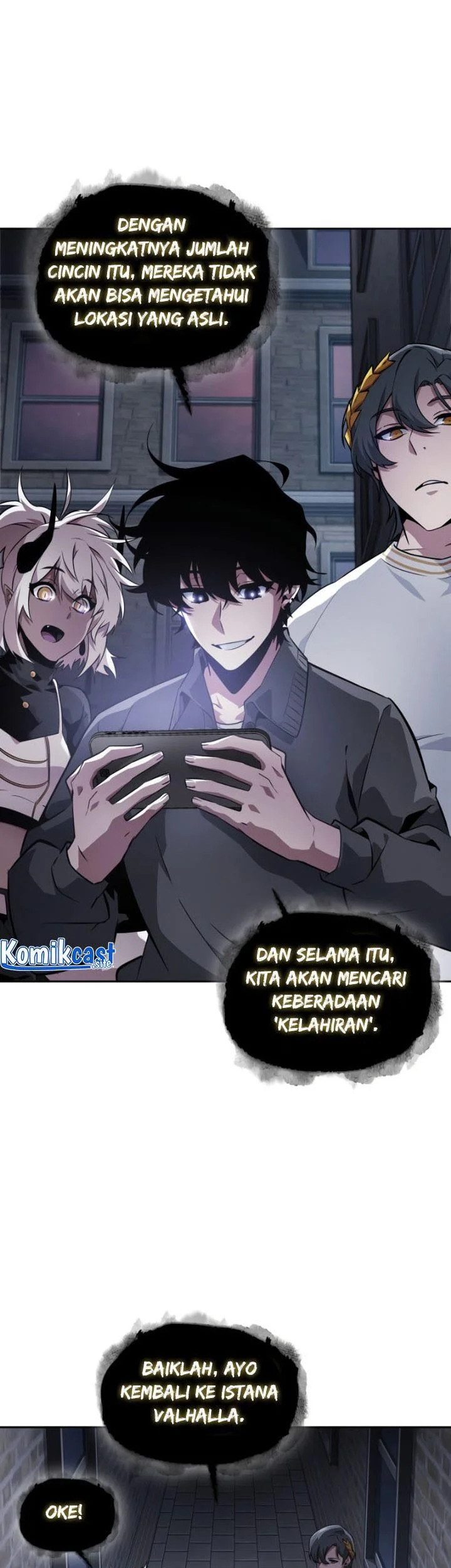 Tomb Raider King chapter 404 halaman 62