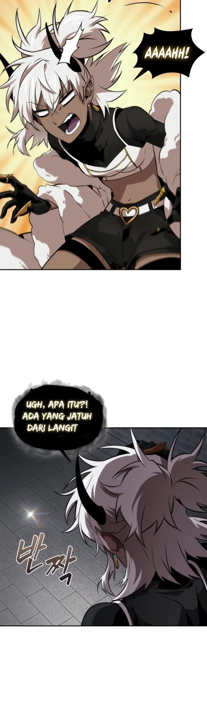 Tomb Raider King chapter 404 halaman 64