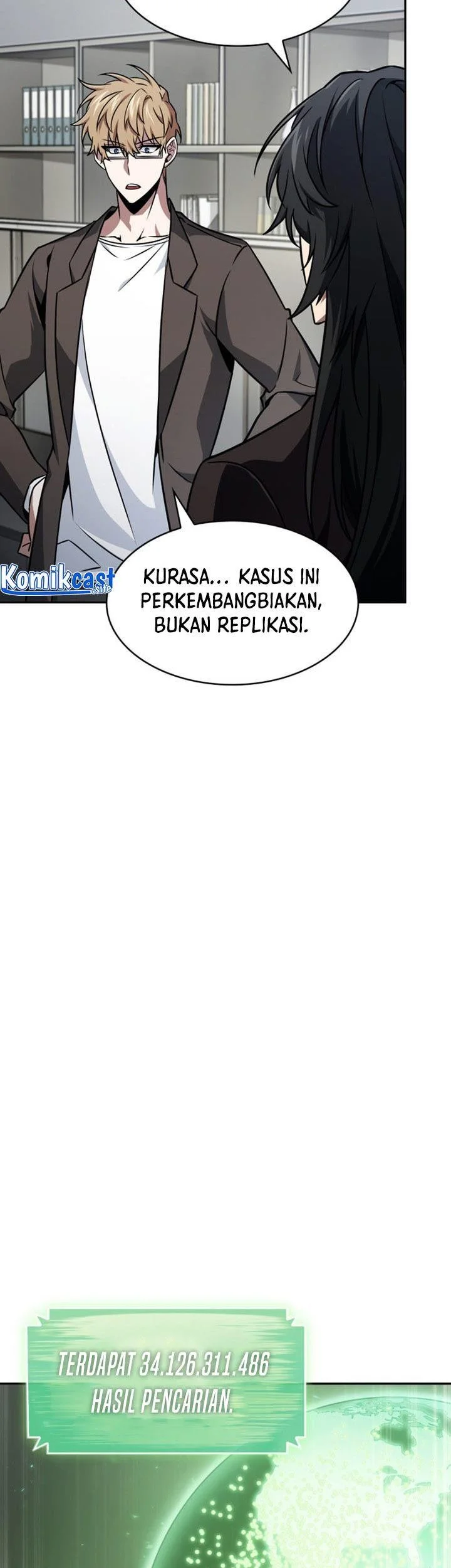 Tomb Raider King Bab 405 halaman 18