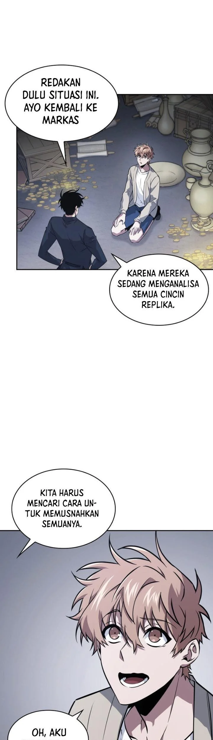 Tomb Raider King Bab 405 halaman 60