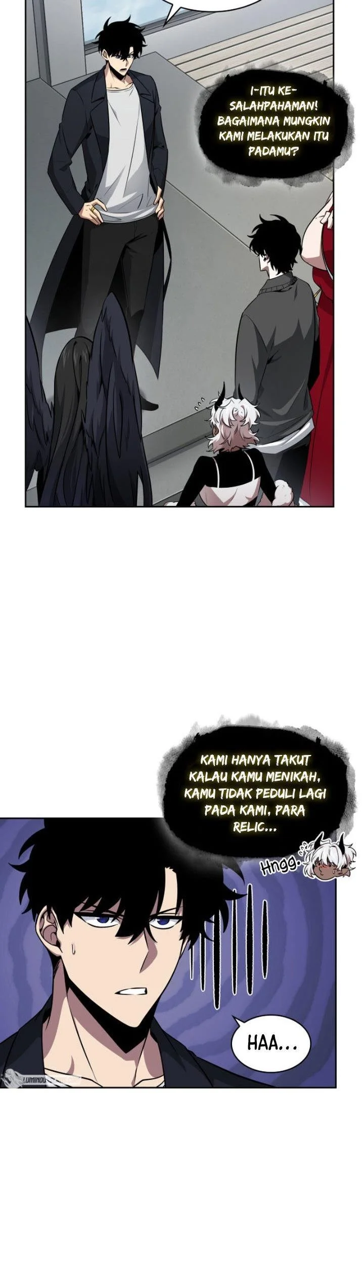 Tomb Raider King Bab 406 halaman 28