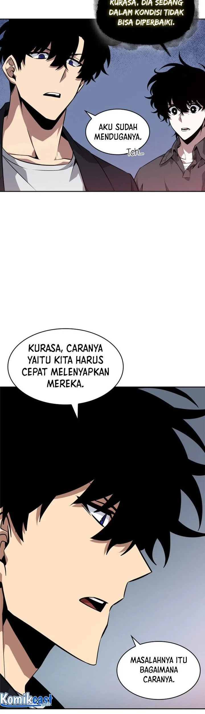 Tomb Raider King Bab 406 halaman 38