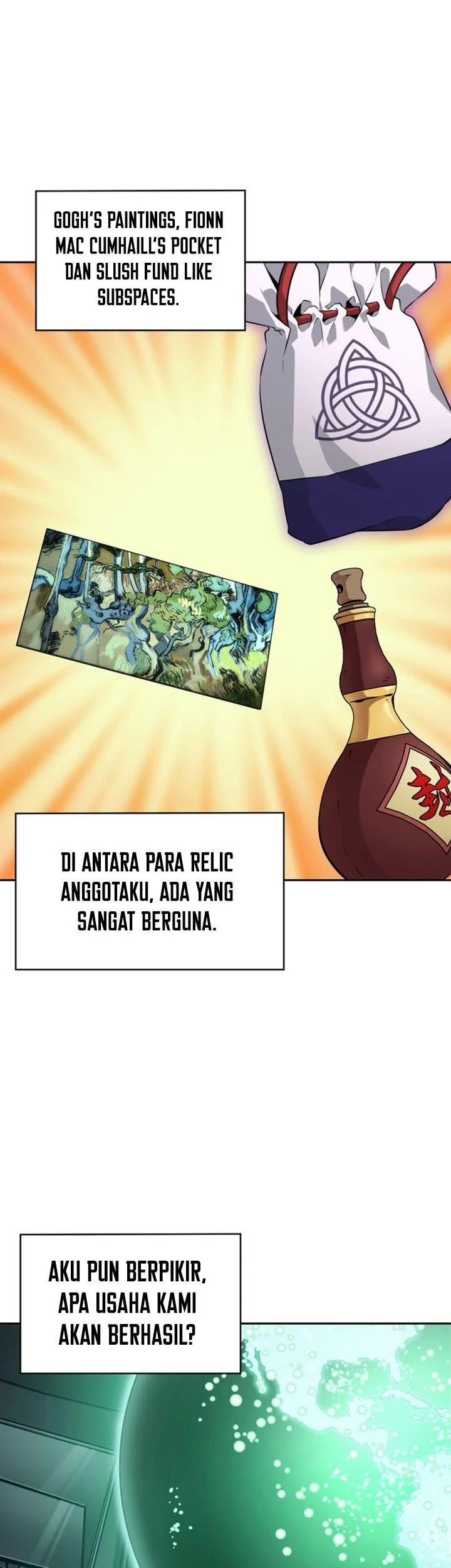 Tomb Raider King Bab 406 halaman 52