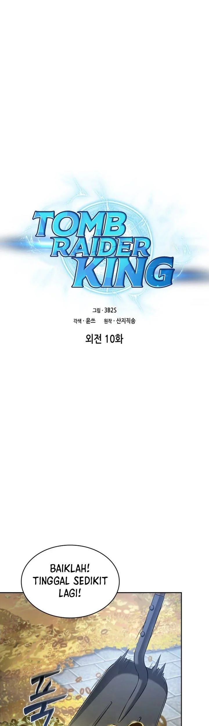 Tomb Raider King chapter 407 halaman 2