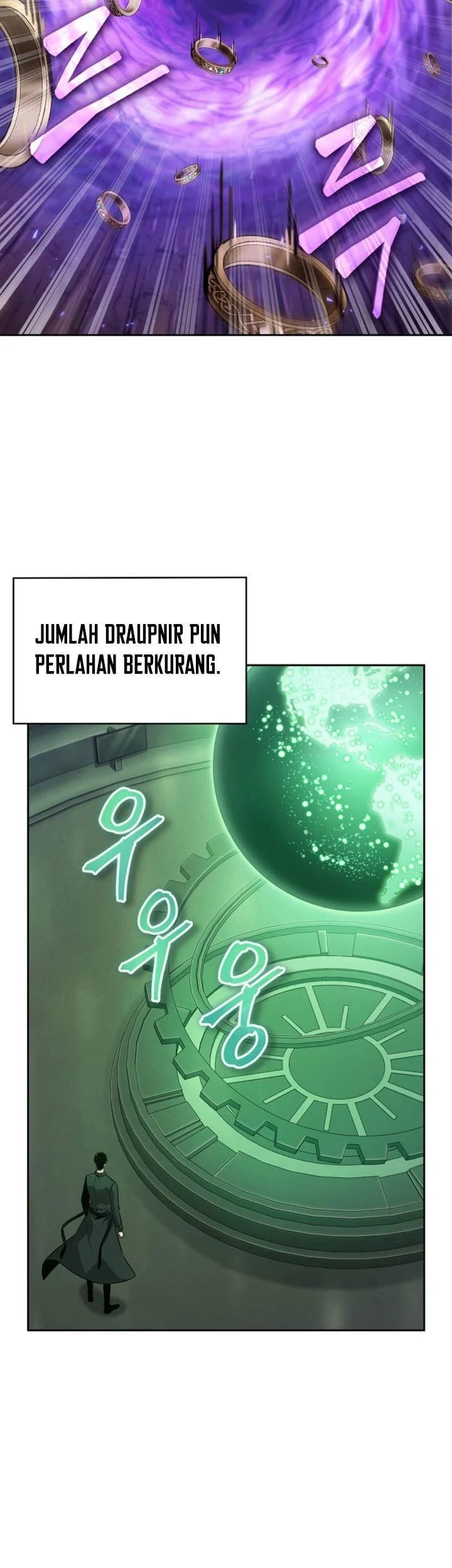 Tomb Raider King chapter 407 halaman 6