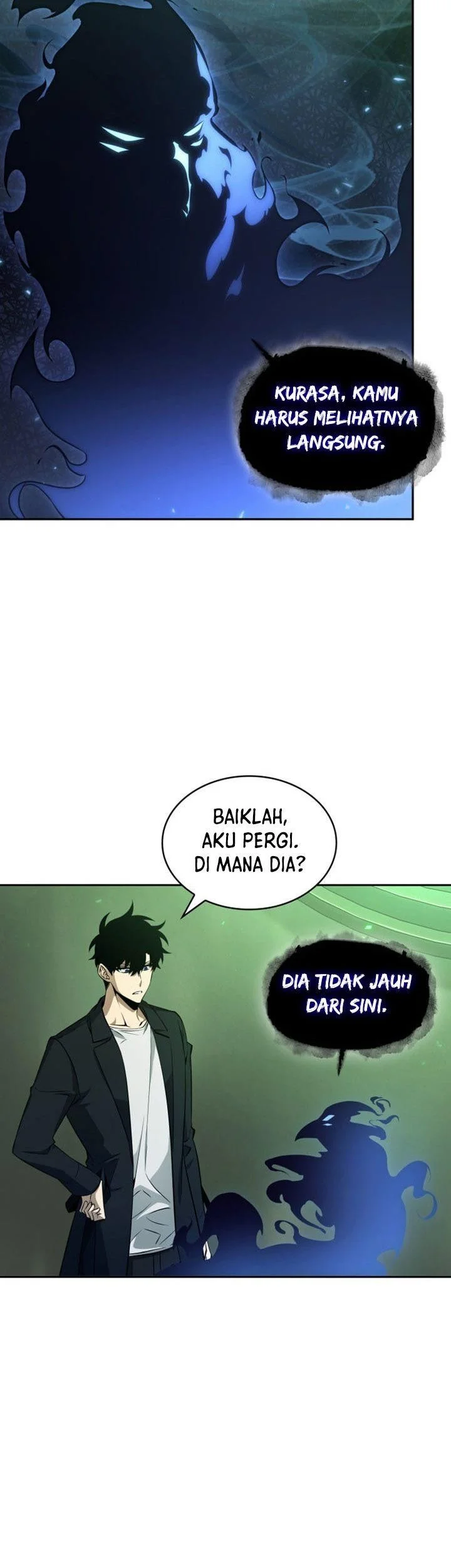 Tomb Raider King chapter 407 halaman 10