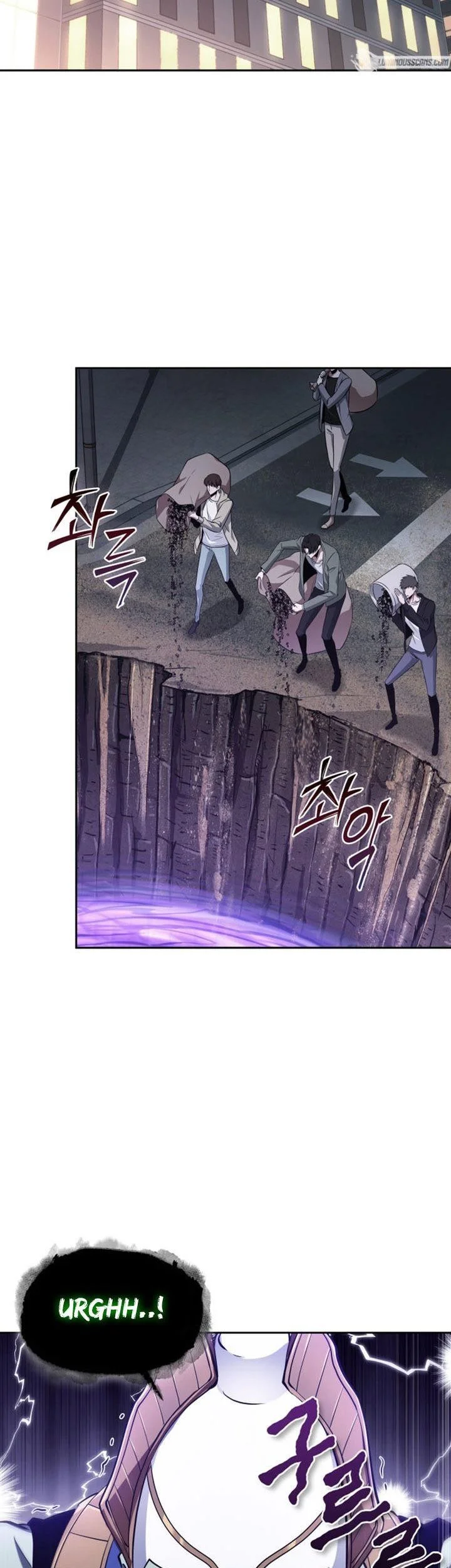 Tomb Raider King chapter 407 halaman 12