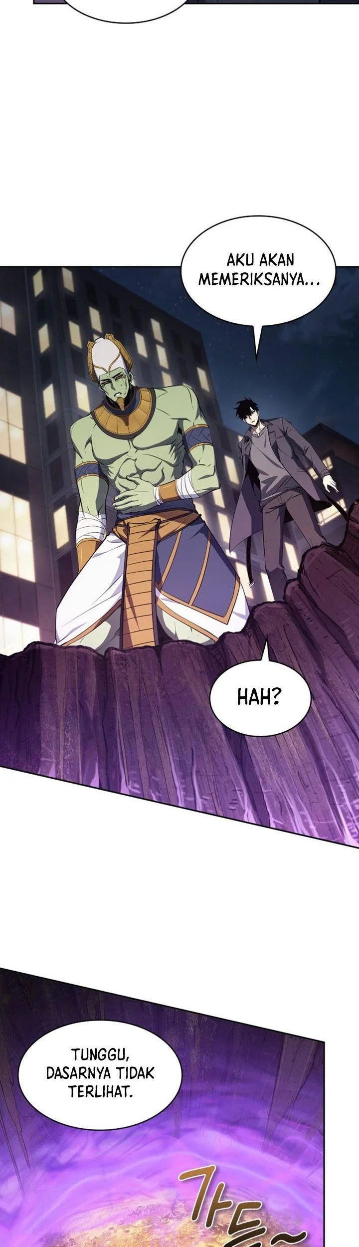 Tomb Raider King chapter 407 halaman 16
