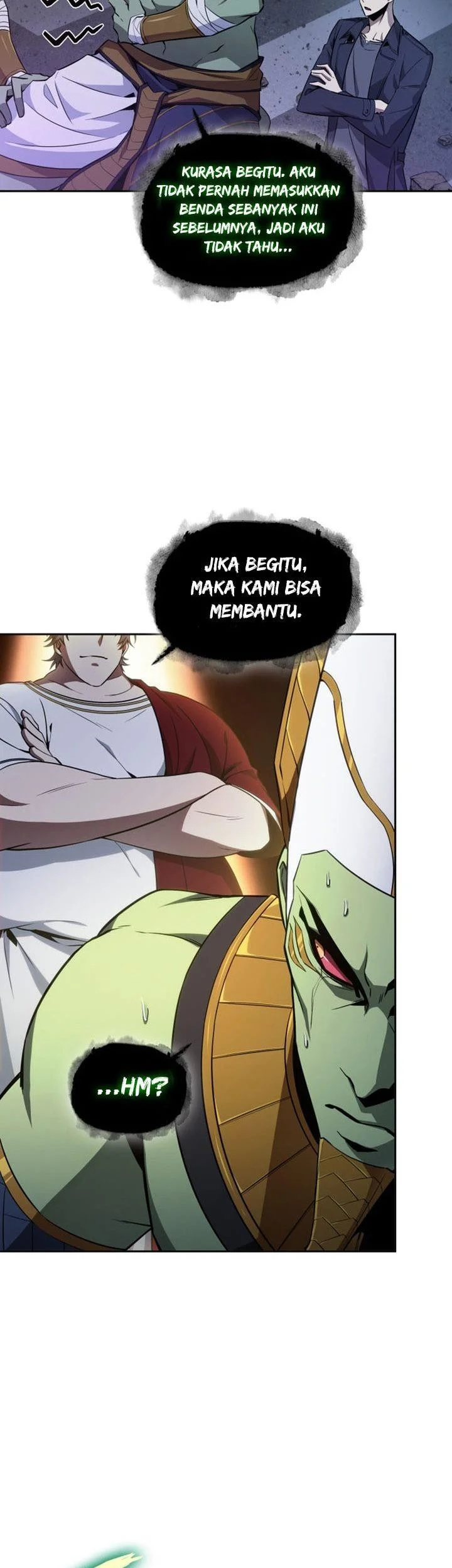 Tomb Raider King chapter 407 halaman 20