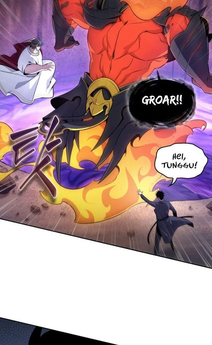 Tomb Raider King chapter 407 halaman 23