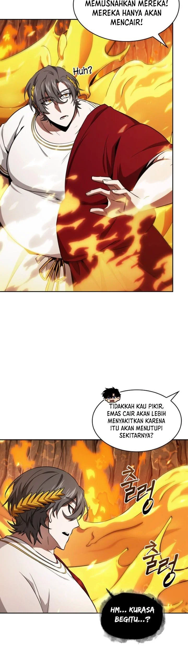 Tomb Raider King chapter 407 halaman 32