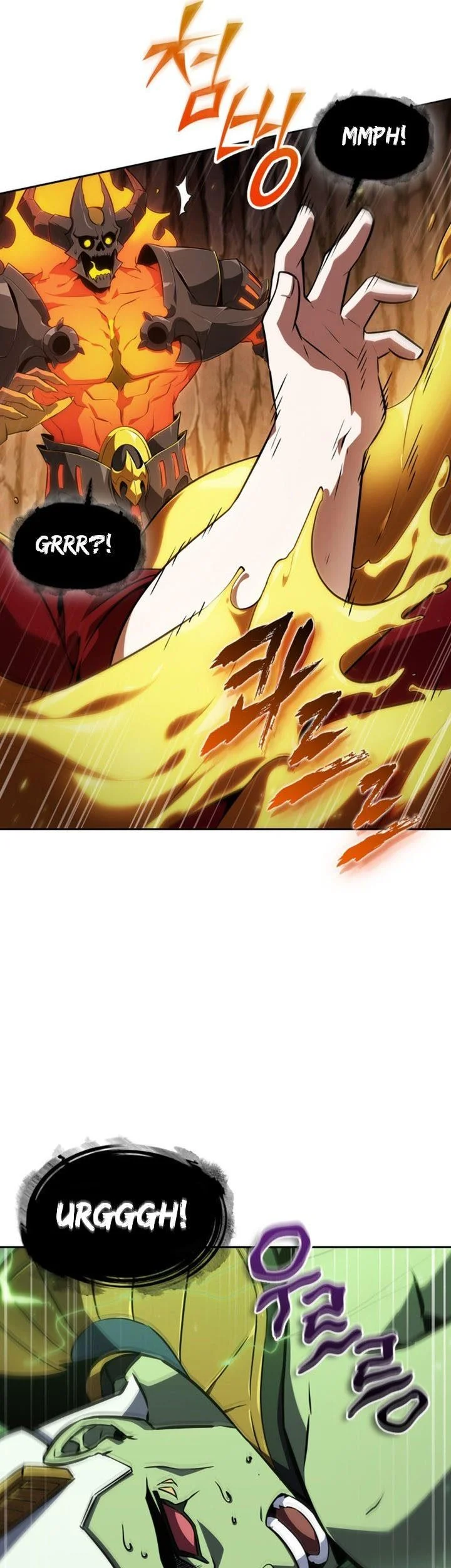 Tomb Raider King chapter 407 halaman 36