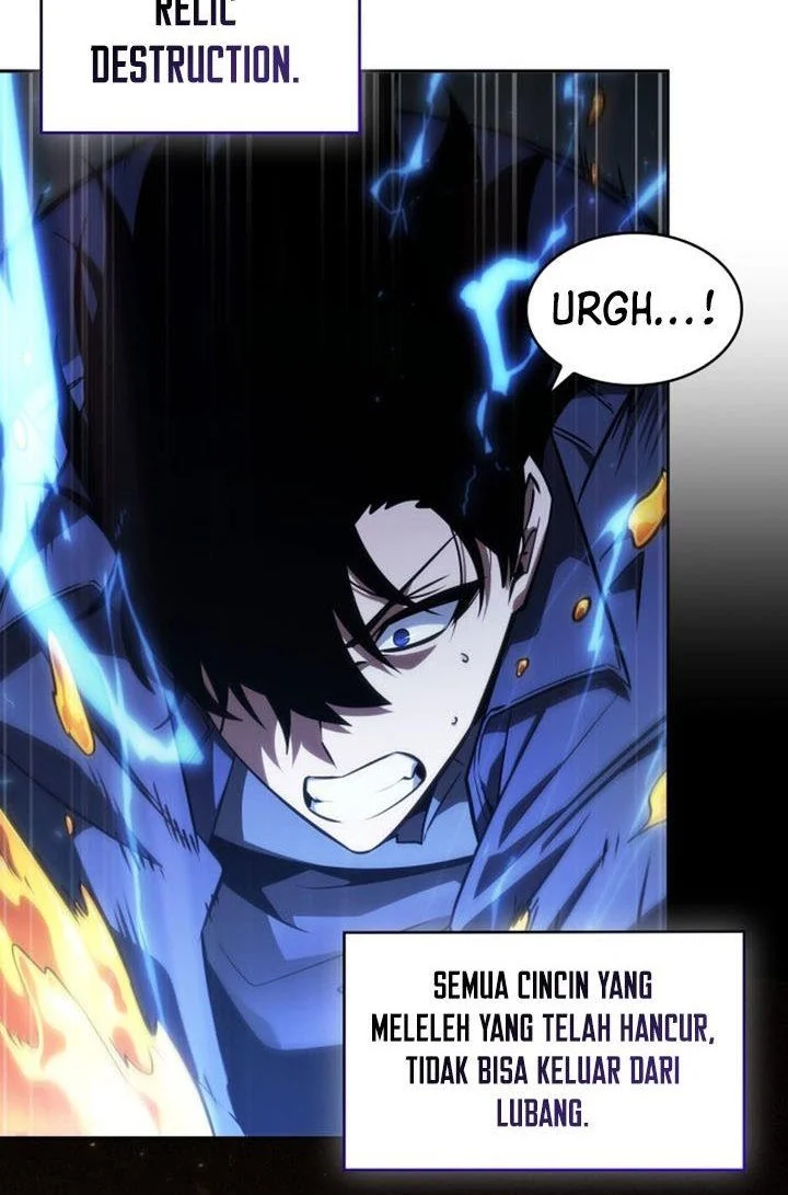 Tomb Raider King chapter 407 halaman 43