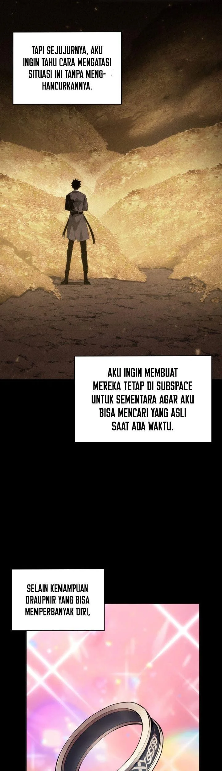 Tomb Raider King chapter 407 halaman 44