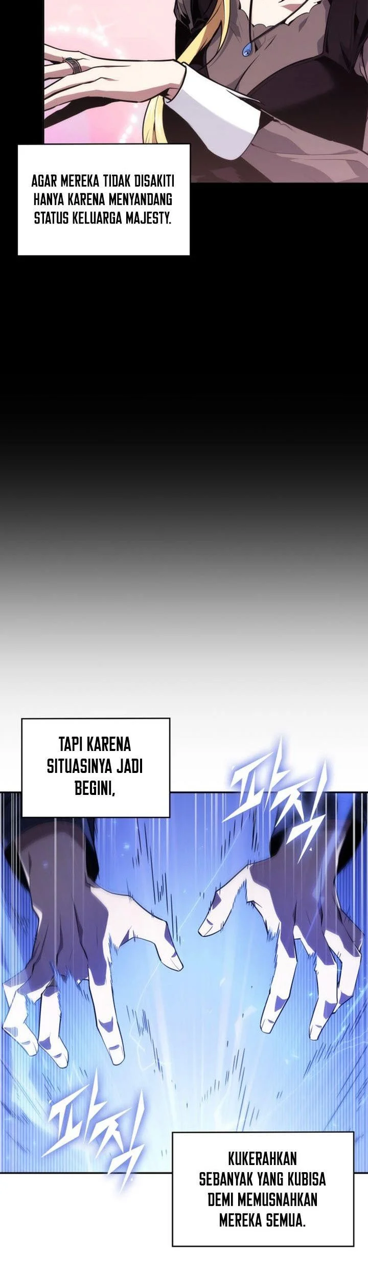 Tomb Raider King chapter 407 halaman 48